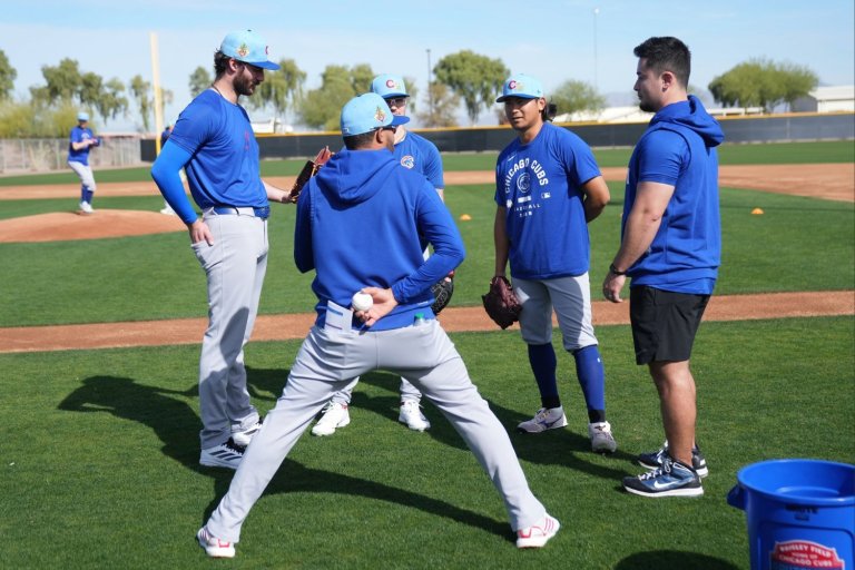 Chicago Cubs Non-Roster Invitees: Breaking Down Every Player Invited To Spring Training