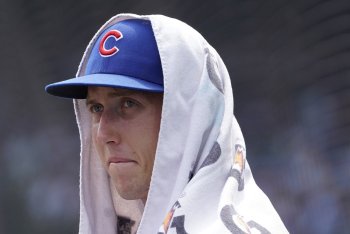 For the Second Year in a Row, Ben Brown Might Be the Most Interesting Cub in Camp