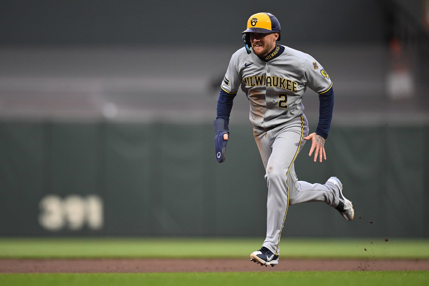 More information about "Brewers’ Best and Worst Case Scenarios For 2026: Second Base"