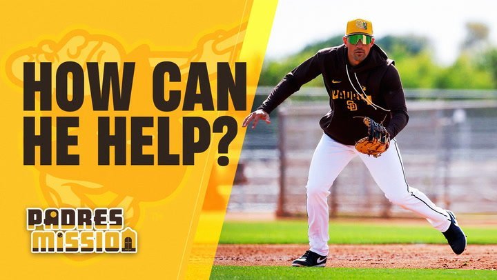 How Can Nick Castellanos Help The Padres?