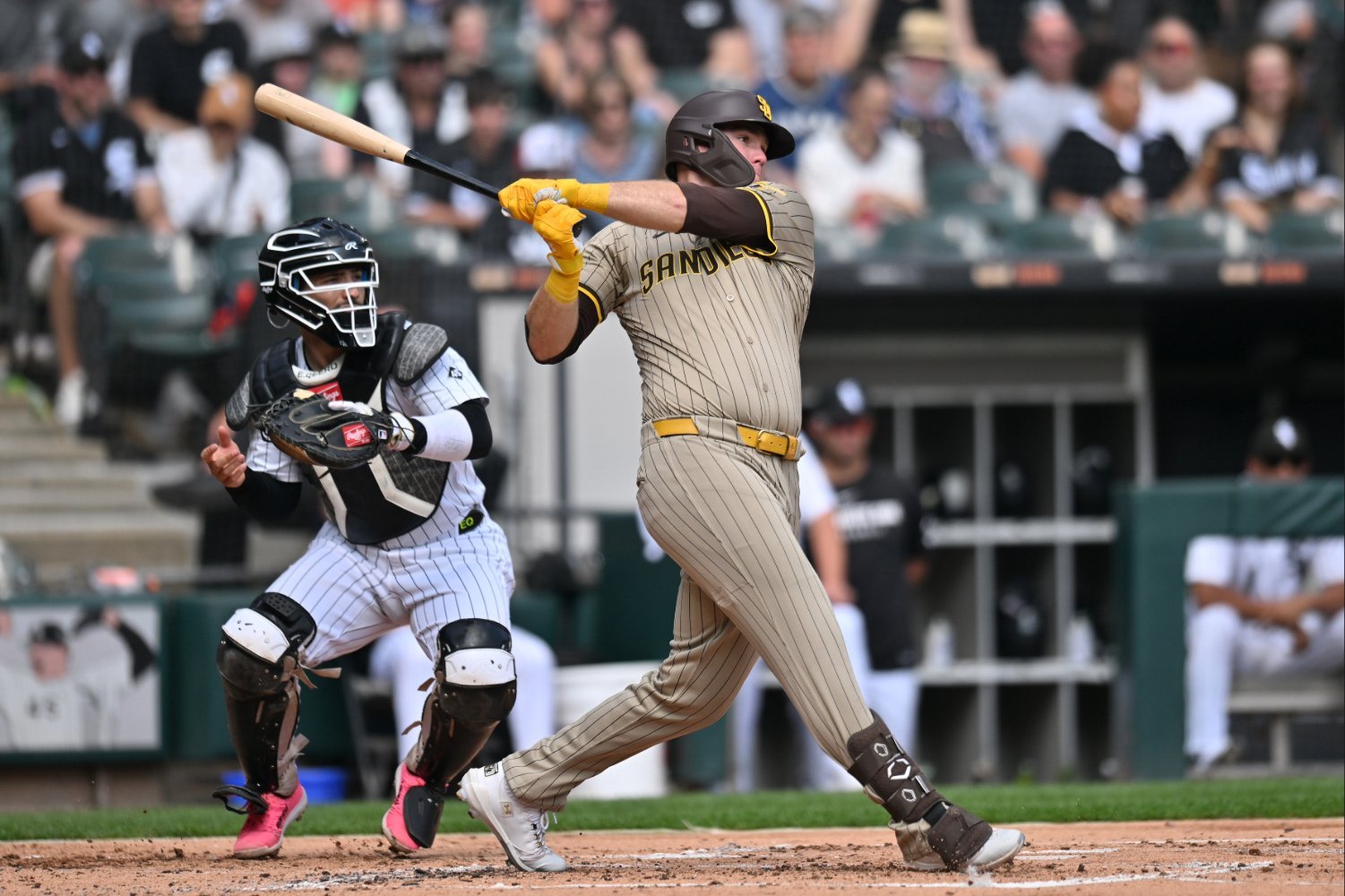More information about "How Does Gavin Sheets First Base News Impact Padres' Plan at Designated Hitter?"