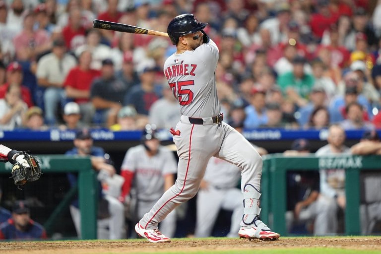 Carlos Narvaez Remains Key 2026 X-Factor for Red Sox