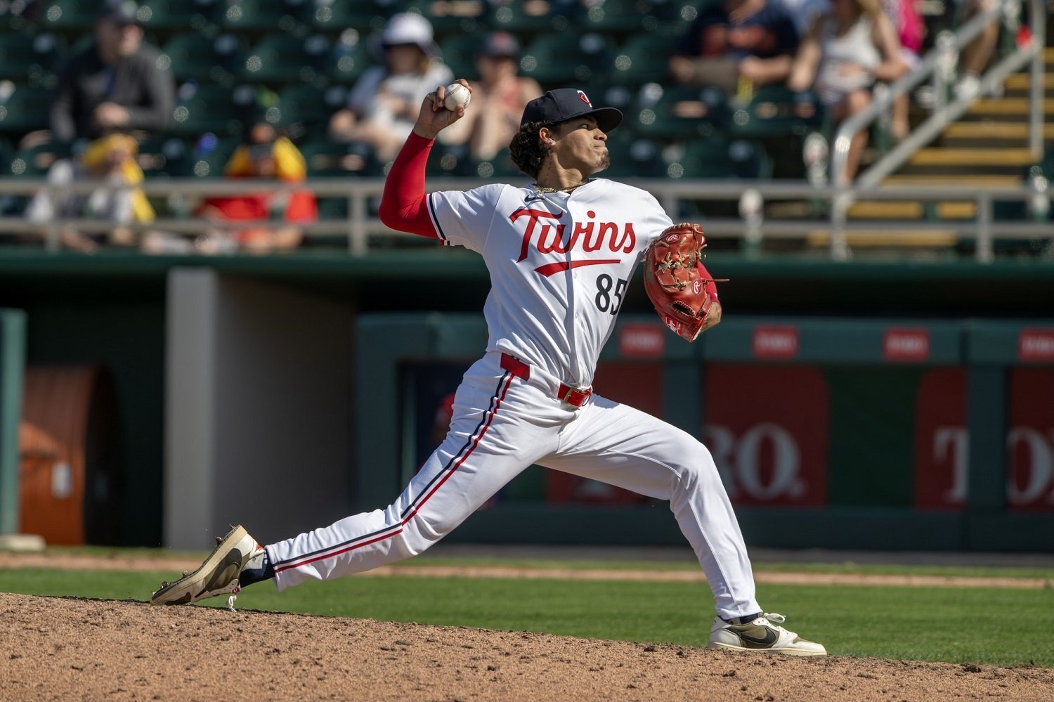 More information about "Twins Daily 2026 Top Prospects: #11-15"