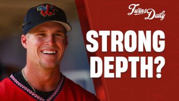 What Will Be The Twins' Farm System Depth After 2026?