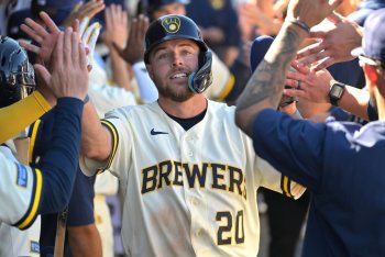Spring Temperature Check: Who's Hot and Who's Cold in Brewers Camp? (Feb. 23-26)