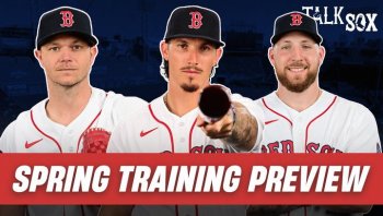 Red Sox Spring Training Preview: New Faces & WBC Participants