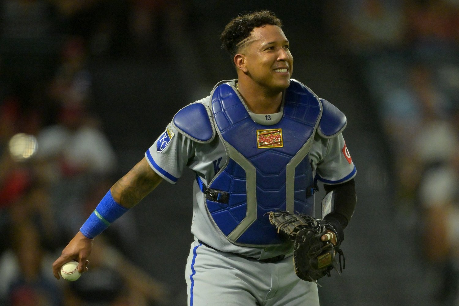 More information about "Exploring Royals Catching Metrics: Blocking"