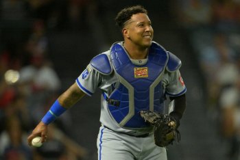 Exploring Royals Catching Metrics: Blocking