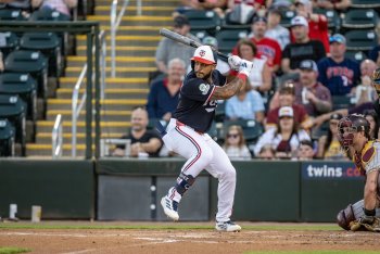 Emmanuel Rodriguez Focused on Strength, Health, and the Next Step