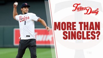 Can Marek Houston Become More Than A Singles Hitter?