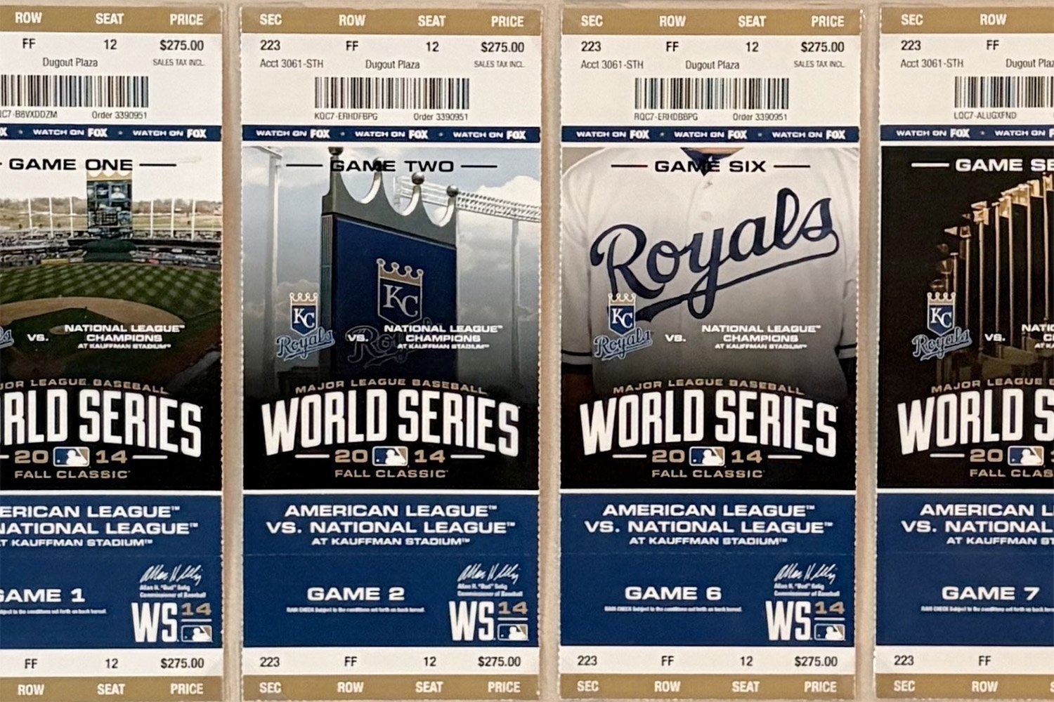 More information about "Commemorating A Royals Run For The Ages"