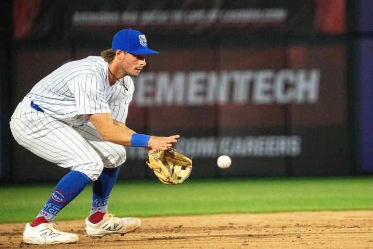 Here's Why the Blue Jays Claimed Ben Cowles