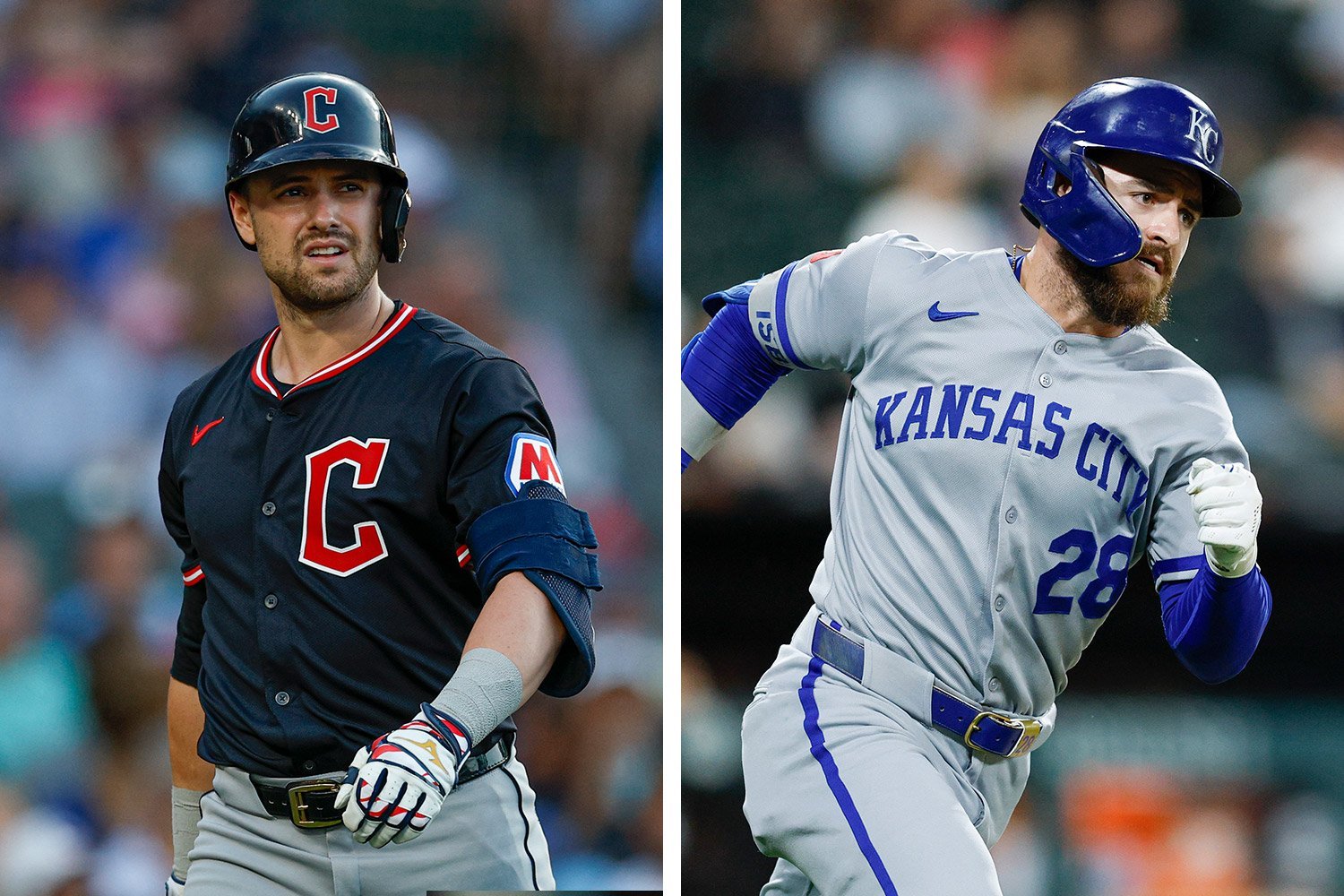 More information about "Who Should Be The Royals' Center Fielder?"