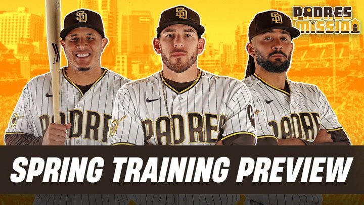 Padres Spring Training Preview: New Faces & WBC Participants