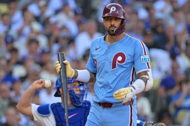 Could Nick Castellanos Find His Way to Kansas City?