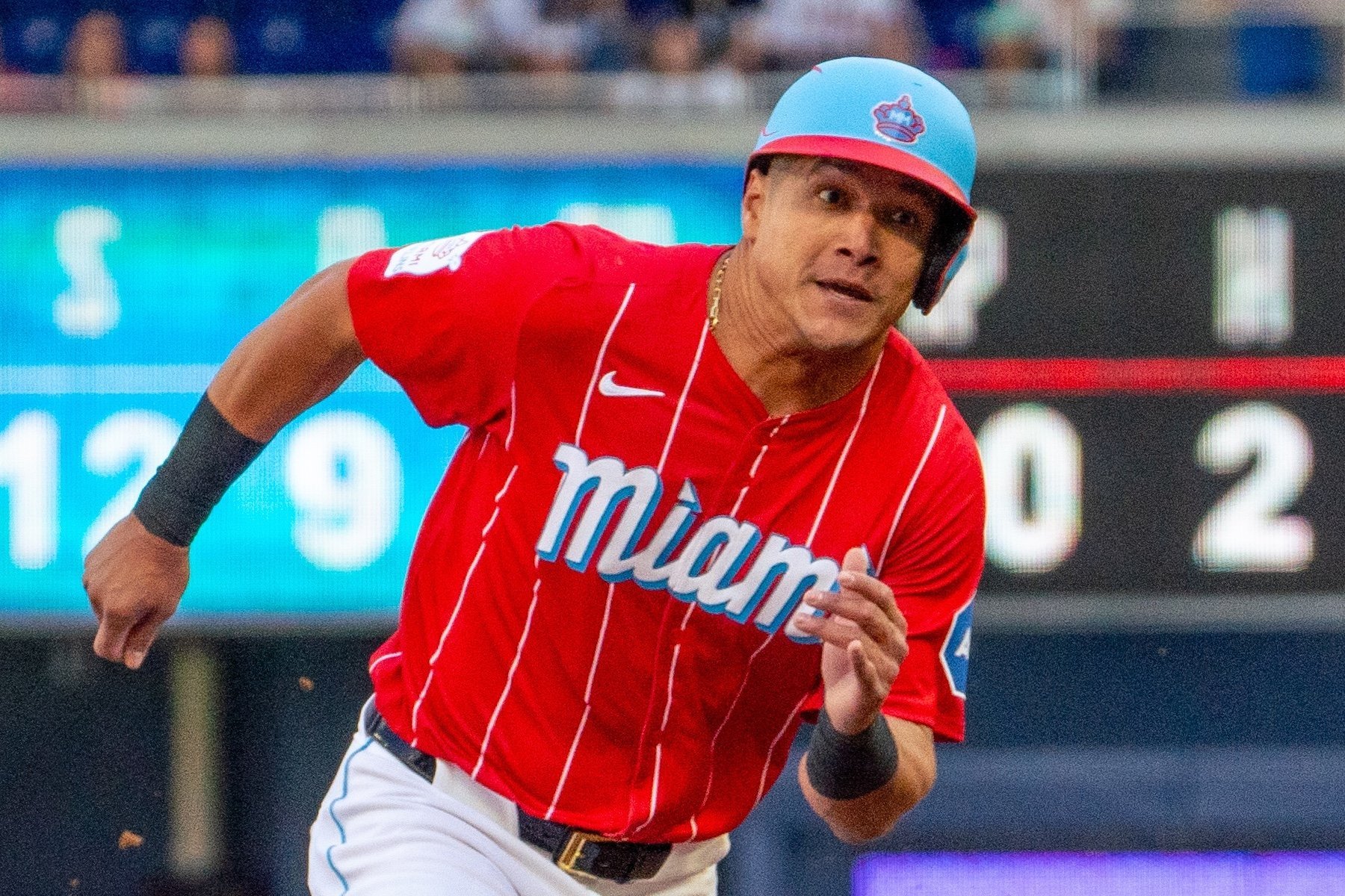 More information about "Former Marlin Avisaíl García announces retirement"
