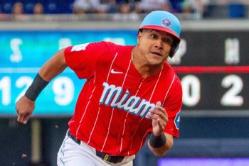 Former Marlin Avisaíl García announces retirement