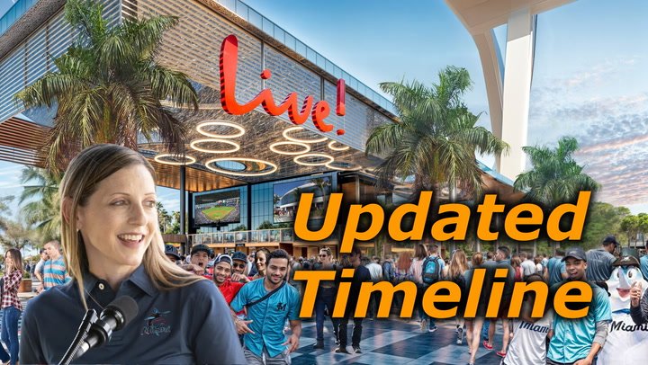 More information about "Caroline O'Connor: Miami Live! to be completed in 2027"