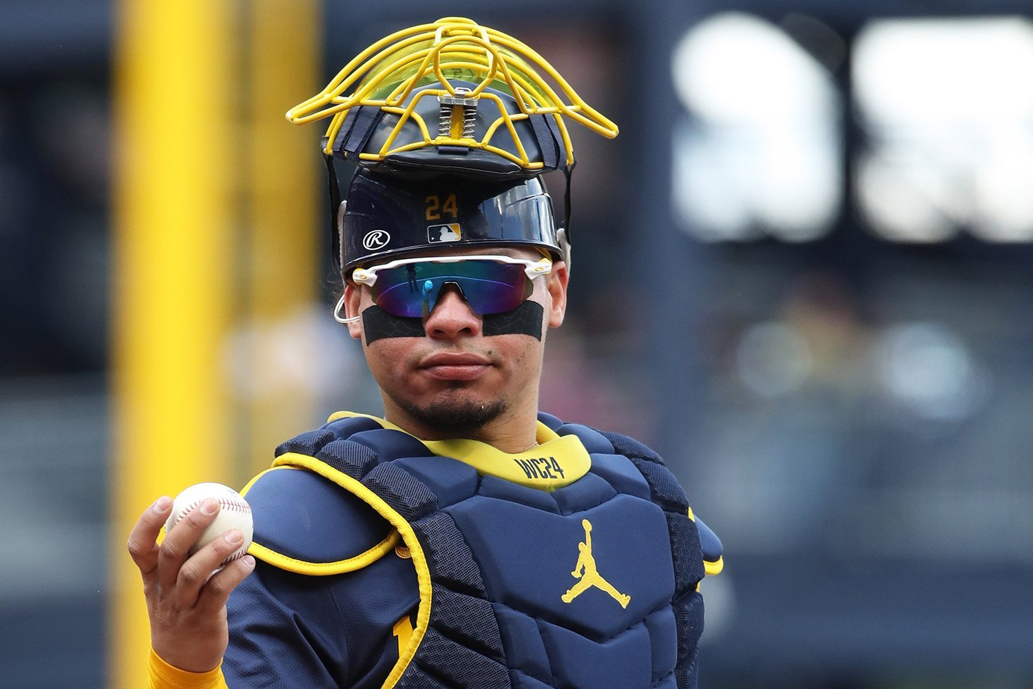 More information about "William Contreras, Brewers Avoid Arbitration Hearing With $9.4 Million Deal"