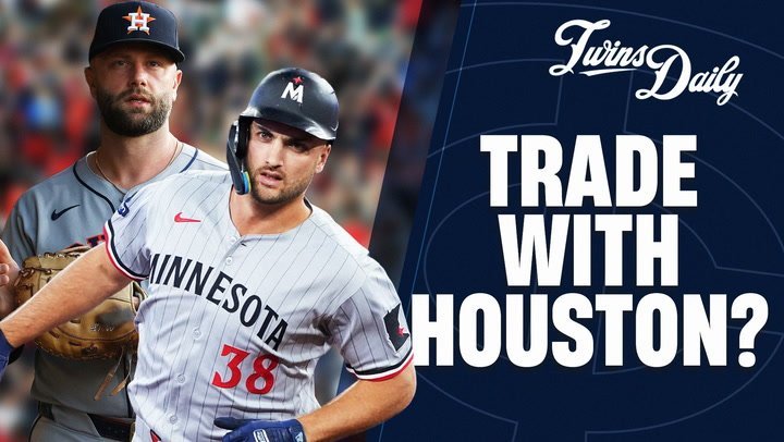 Why the Minnesota Twins are the Houston Astros Perfect Trade Partner