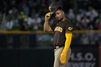 San Diego Padres Designate Tirso Ornelas for Assignment