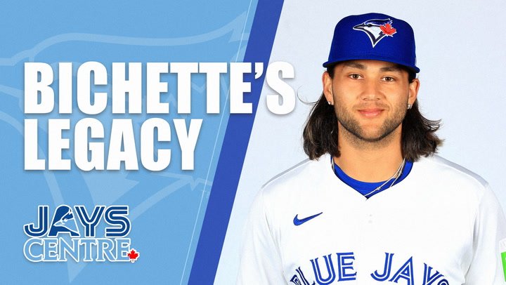 More information about "How Will Bo Bichette Be Remembered As A Blue Jay?"