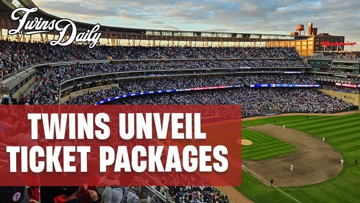 Minnesota Twins Announce Twins Pass, Triple Play Bundle Ahead of 2026