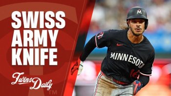 The Twins’ Ultimate Swiss Army Knife Is Already Here
