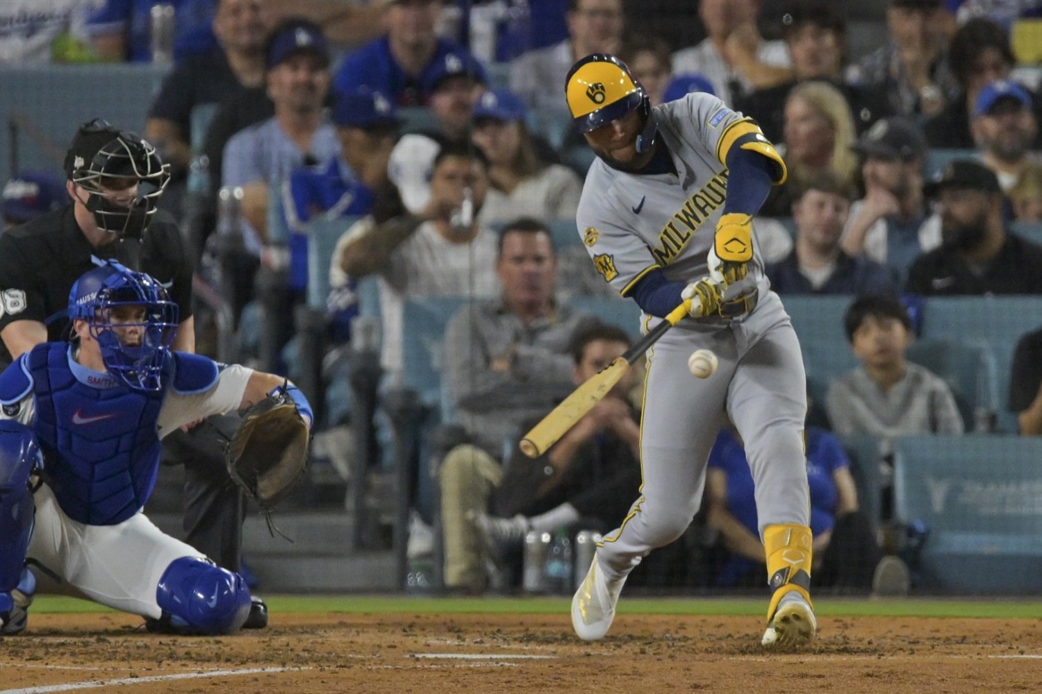 More information about "Brewers' Best- and Worst-Case Scenarios for 2026: Left Field"