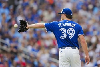 Trey Yesavage's 'New Pitch' Is Actually an Old Pitch