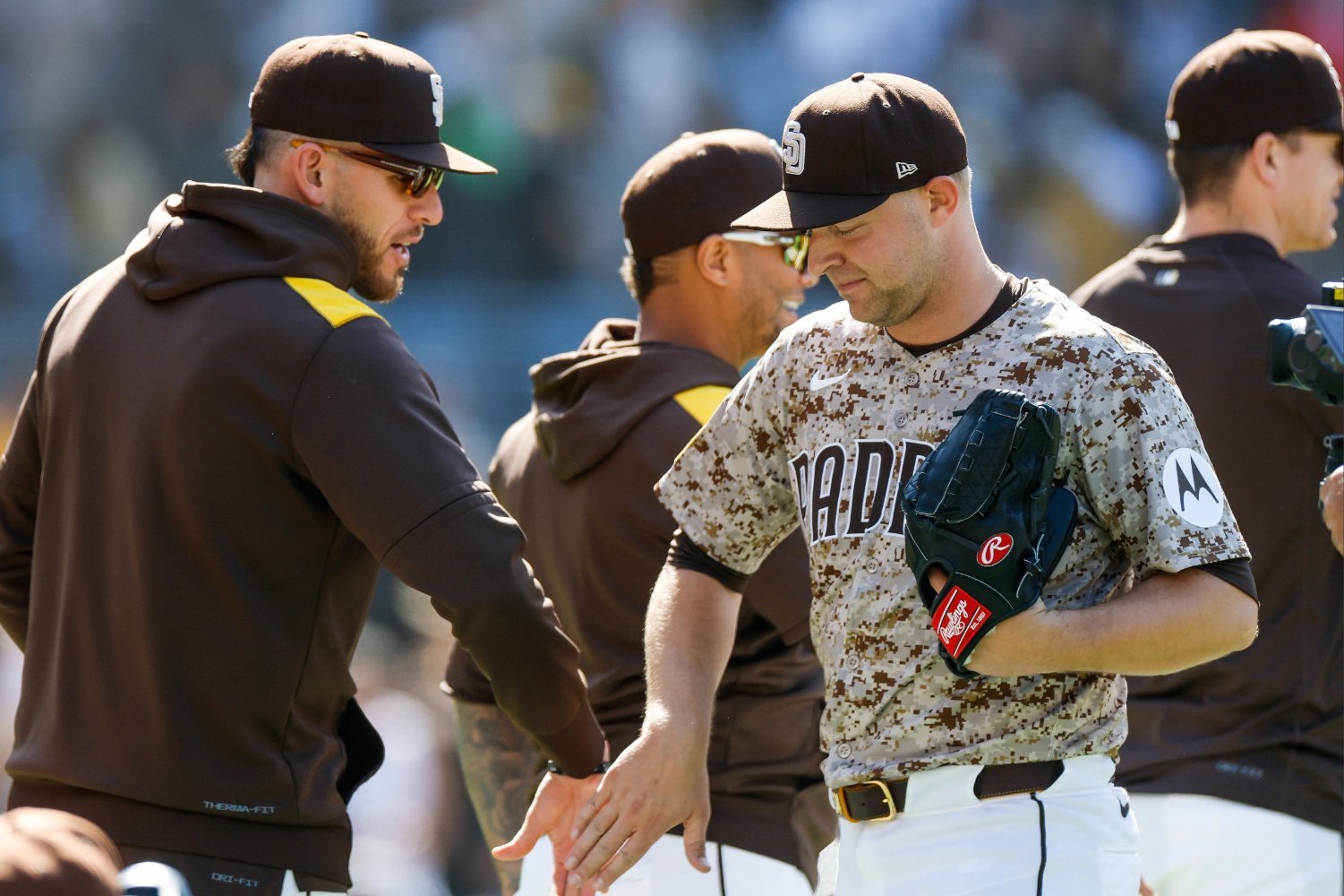 More information about "San Diego Padres Spring Preview 2026: Starting Rotation"