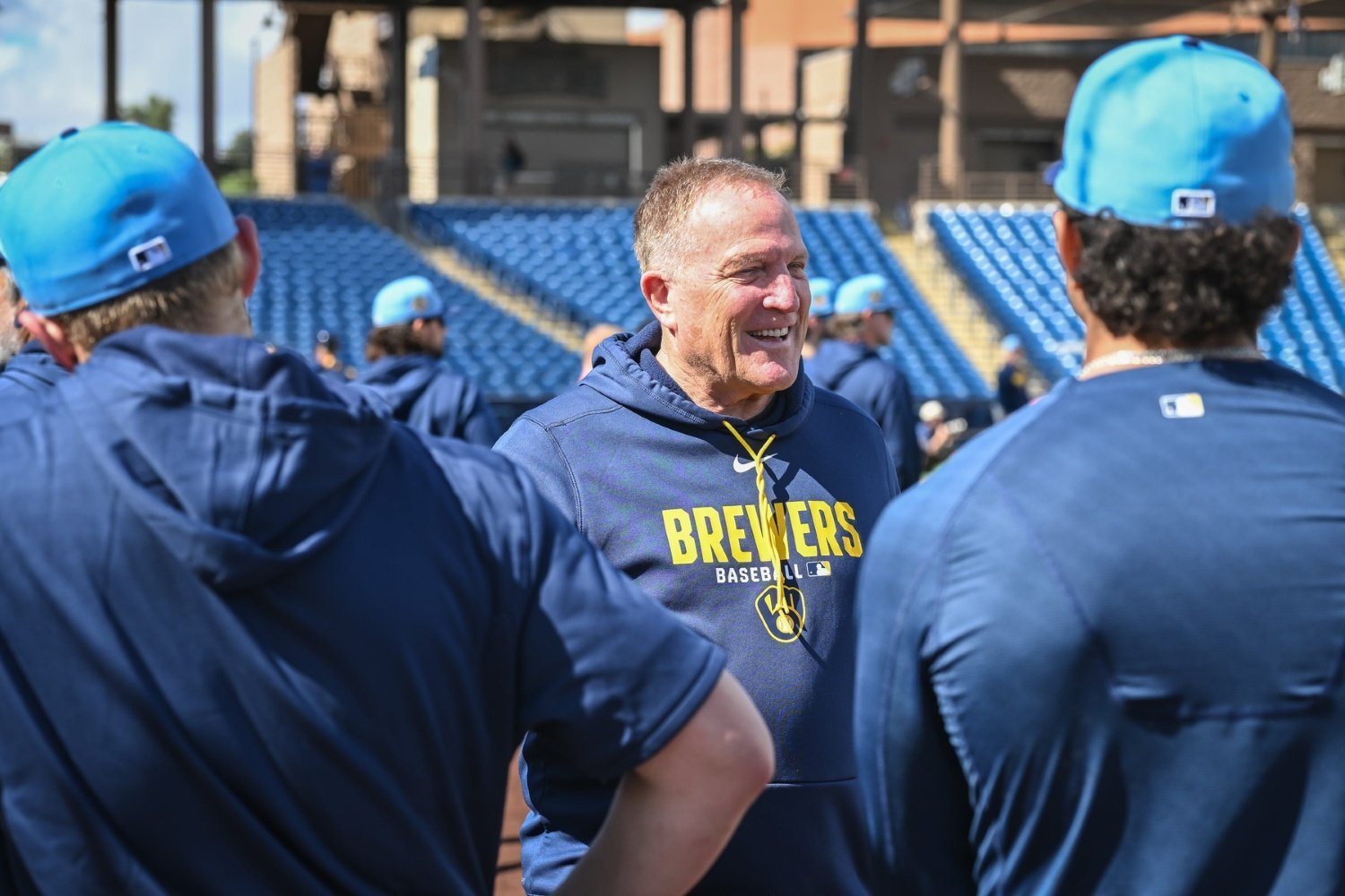 More information about "'Offense, in My Mind, is a Mindset': How Pat Murphy is Preparing Brewers Offense for Sustained Success"