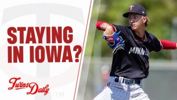 Will Dasan Hill Spend All Of 2026 In High-A Cedar Rapids?