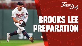 What Did Brooks Lee Work On This Offseason?
