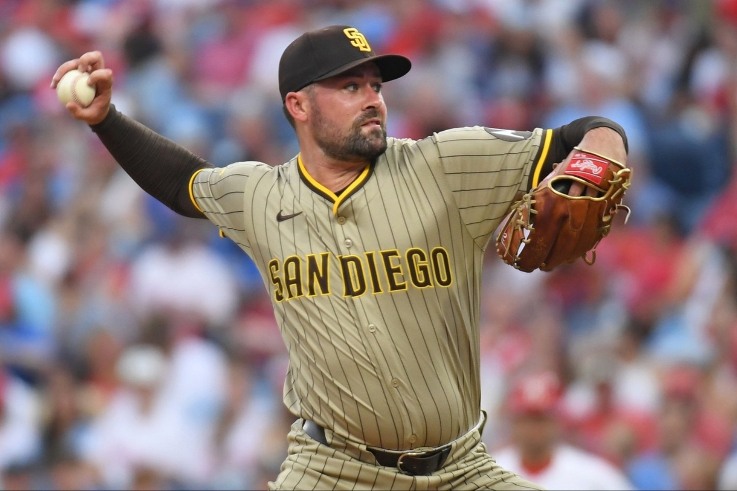 More information about "Matt Waldron's Longevity Is An Important Factor In Padres' Rotation Battle"