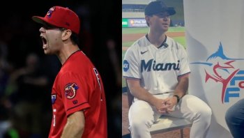 Josh White on Triple-A national championship, what makes his curveball special