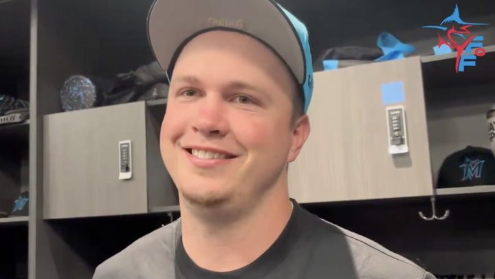 Bradley Blalock 'excited to be back at sea level' after struggles with Rockies