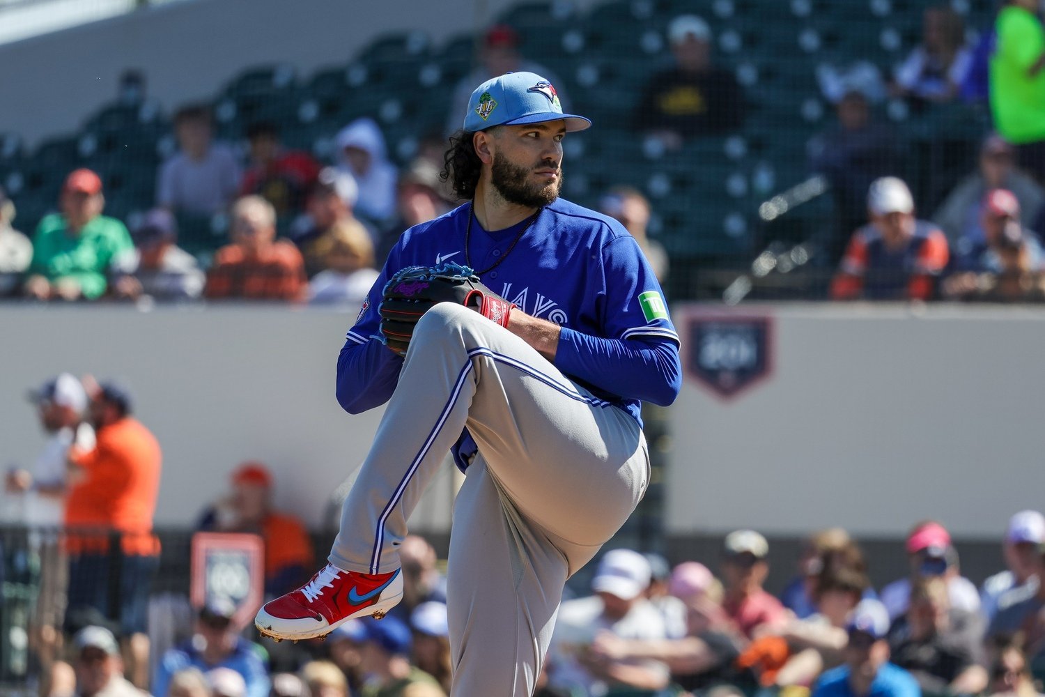 More information about "Observations From Week One of Blue Jays Spring Training"
