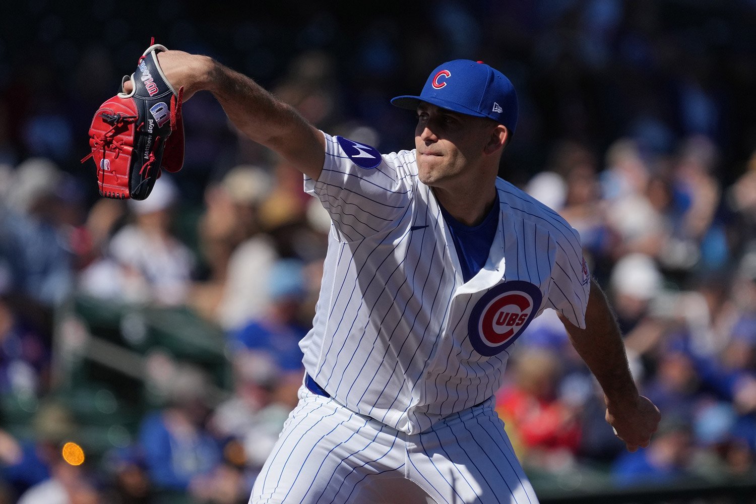 More information about "Spring Temperature Check: Who's Hot and Who's Cold in Cubs Camp? (Feb 20-23)"