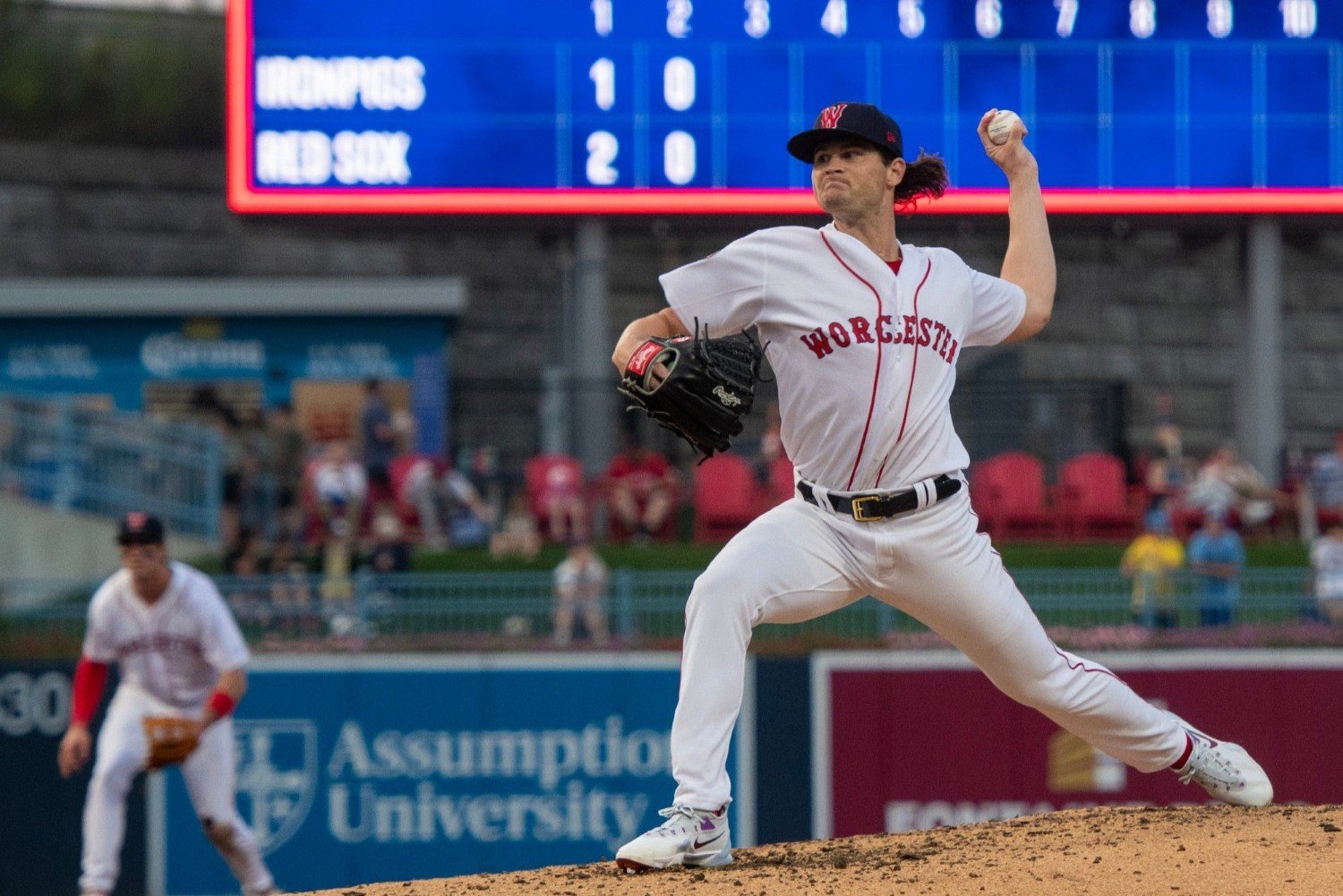 More information about "The Brewers Are Buying Into Shane Drohan's Upside at the Right Time"