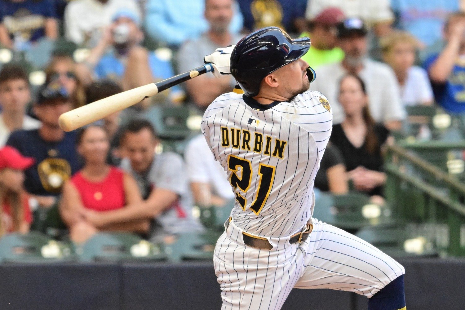 More information about "Brewers' Trade of Caleb Durbin Raises More Questions Than It Answers"