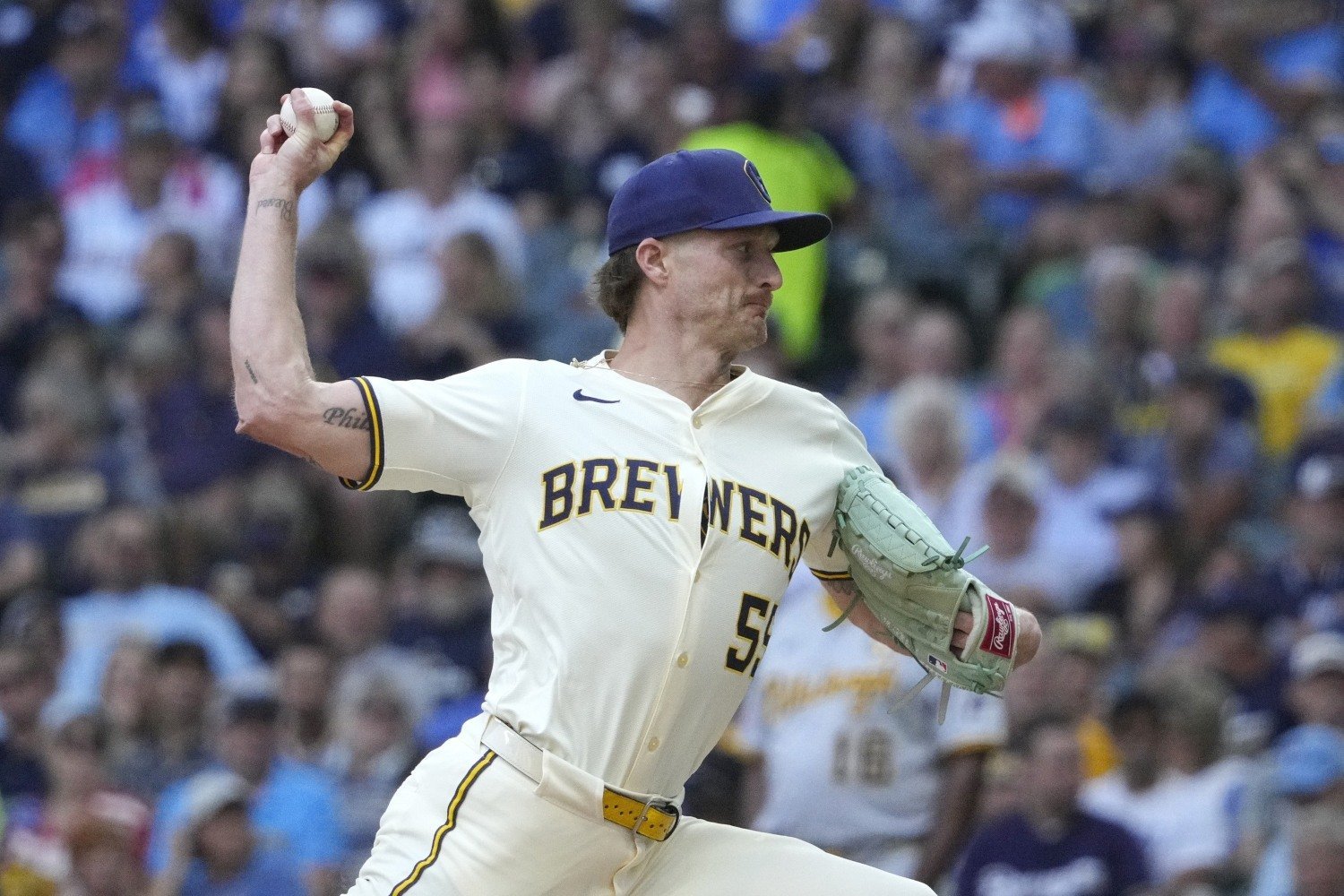 More information about "Why the Chicago Cubs and Milwaukee Brewers Always Seem to Like the Same Pitchers"