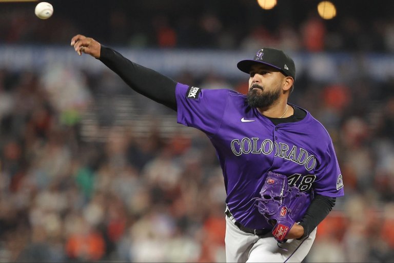 Padres To Sign German Marquez In Second Rotation Move of Day