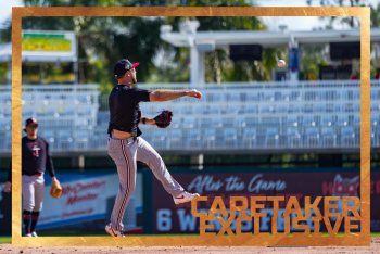 Report From The Fort: Royce's Work, Simeon's Slider & A Right-Handed Bat Battle