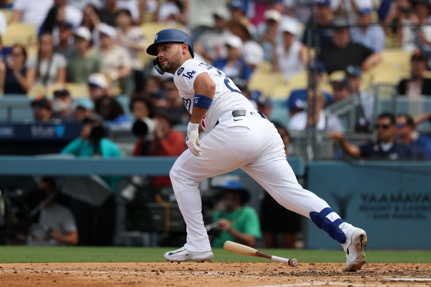 More information about "Cubs to Sign Outfielder and Lefty Bat Michael Conforto"