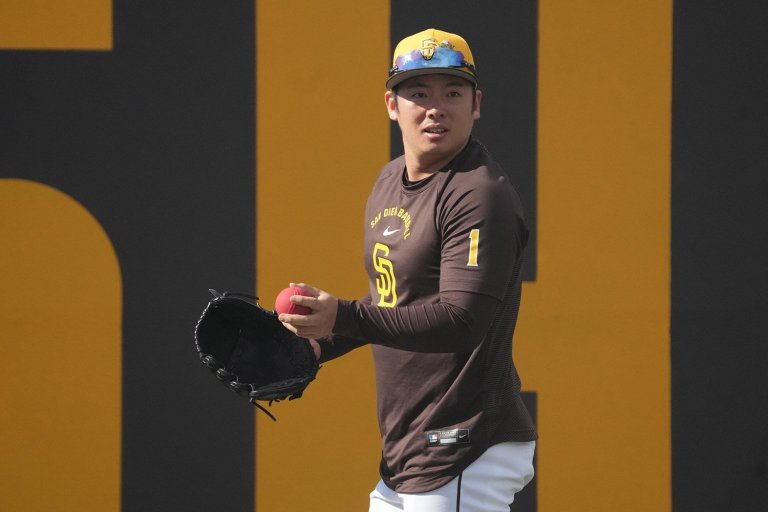 Groin Injury Sidelines Padres' Yuki Matsui for WBC Appearance With Japan