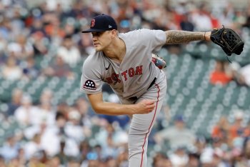 Tanner Houck "Hopes To Be Contributing" to Boston Red Sox in September