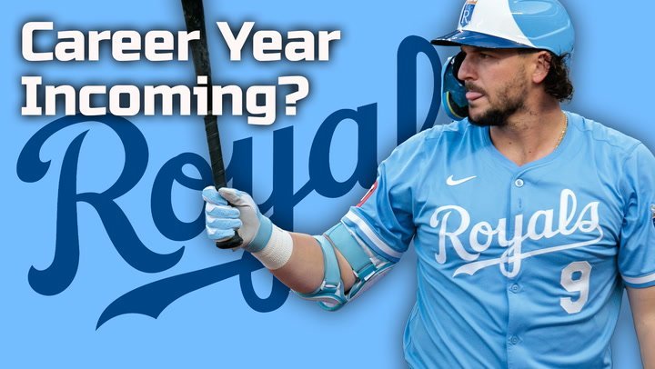Why Vinnie Pasquantino Will Have A Career Year In 2026
