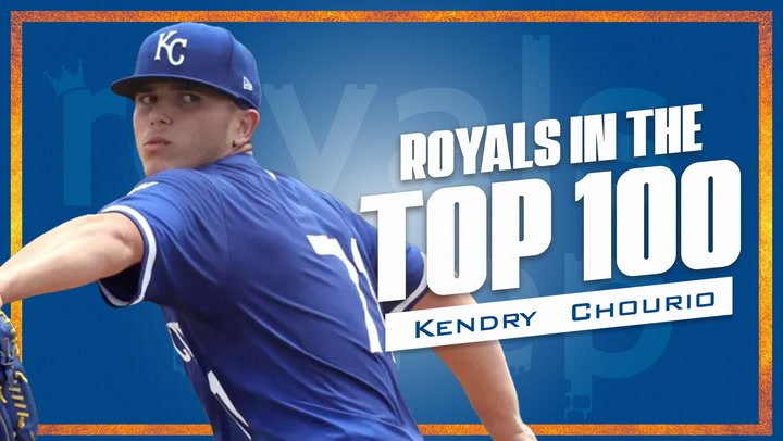 More information about "Royals in the Top 100: Kendry Chourio"