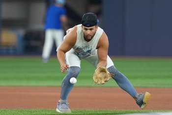 Wilner: Blue Jays Had "No Interest" In Re-Signing Bo Bichette as a Shortstop